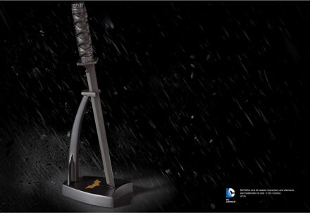 Noble Collection Briefopener Katana Batman