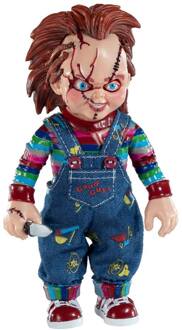 Noble Collection Child´s Play Bendyfigs Bendable Figure Chucky 14 cm