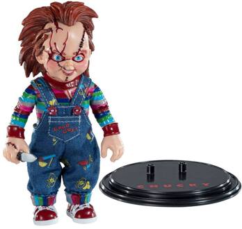 Noble Collection Child´s Play Bendyfigs Bendable Figure Chucky 14cm