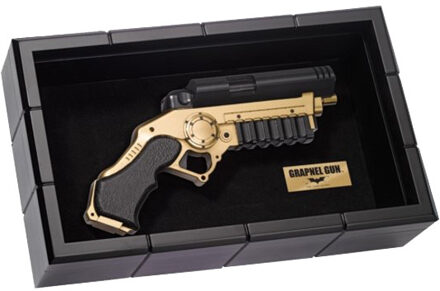 Noble Collection DC Comics - The Dark Knight Grapnel Gun Decoratie