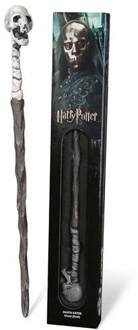 Noble Collection Death Eater Wand - Skull (Window Box) (NN8572)
