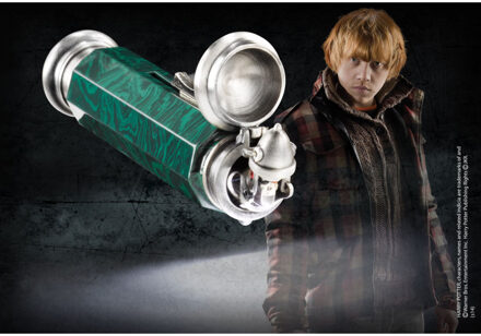 Noble Collection Deluminator Ron Weasley