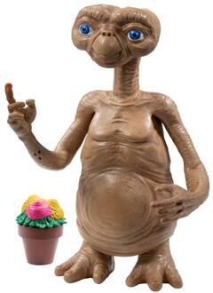 Noble Collection E.T. the Extra-Terrestrial Bendyfigs Bendable Figure E.T. 14 cm