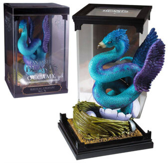 Noble Collection Fantastic Beasts - Magical Creatures - Occamy ( No. 5 )