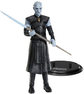 Noble Collection Game of Thrones Bendyfigs Bendable Figure The Night King 19 cm