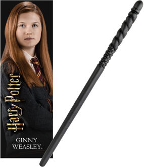 Noble Collection Ginny Weasley toverstaf (Officiële replica) (PVC)