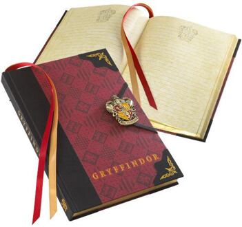 Noble Collection Gryffindor Diary