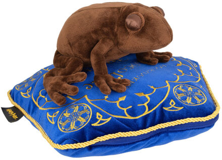 Noble Collection Harry Potter: Chocolate Frog Plush and Pillow Multikleur