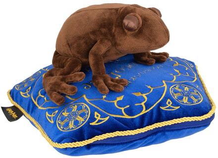 Noble Collection Harry Potter: Chocolate Frog Plush and Pillow Multikleur