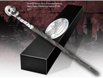 Noble Collection Harry Potter - Death Eater Toverstaf