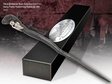 Noble Collection Harry Potter - Death Eater Wand (snake)