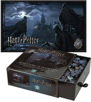 Noble Collection Harry Potter: Dementors at Hogwarts Puzzle