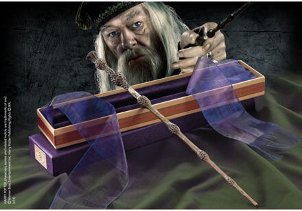Noble Collection Harry Potter: Dumbledore's Wand Multikleur