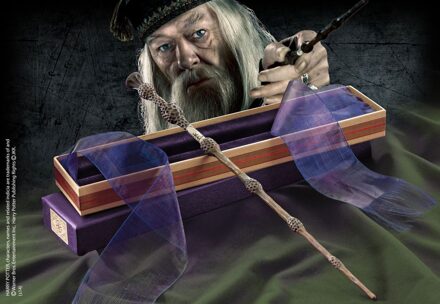 Noble Collection Harry Potter: Dumbledore's Wand Multikleur