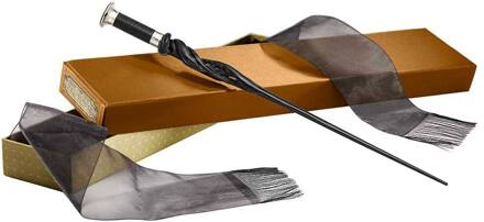 Noble Collection Harry Potter - Fantastic Beasts 2 - Albus Dumbledore Toverstaf in Ollivanders Box