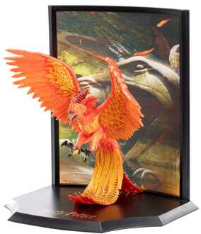 Noble Collection Harry Potter: Fawkes Diorama