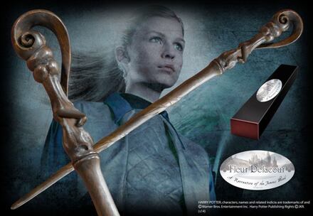 Noble Collection Harry Potter: Fleur Delacour Wand Multikleur
