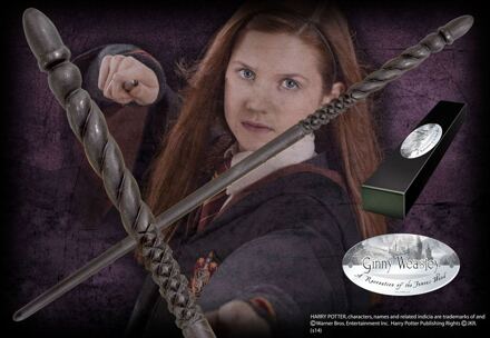 Noble Collection Harry Potter: Ginny Weasley`s Wand Multikleur