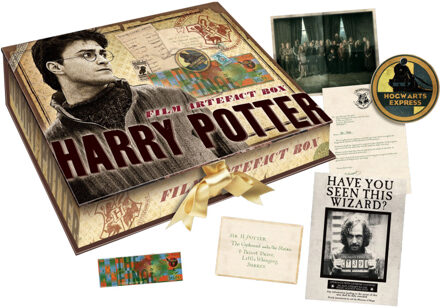 Noble Collection Harry Potter: Harry Potter Artifact Box Multikleur