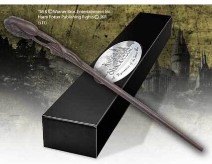 Noble Collection Harry Potter Kingsley Shacklebolt Character Wand Toverstok