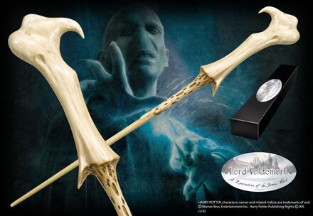 Noble Collection Harry Potter: Lord Voldemort`s Wand Multikleur