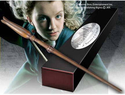 Noble Collection Harry Potter: Luna Lovegood`s Wand Multikleur