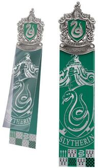 Noble Collection Harry Potter - Marque-page Entete Serpentard