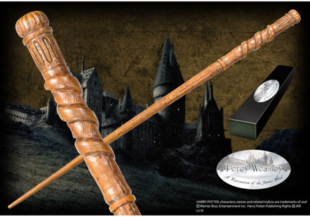 Noble Collection Harry Potter - Percy Weasley Wand