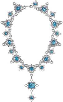 Noble Collection Harry Potter Replica 1/1 Cursed Opal Necklace 56 cm