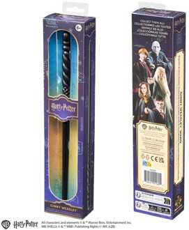 Noble Collection Harry Potter Role Play Wand Ginny Weasley 30 cm