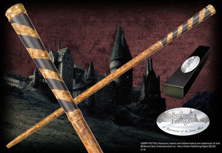Noble Collection Harry Potter - Seamus Finnigan Wand