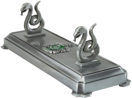 Noble Collection Harry Potter: Slytherin Wand Stand