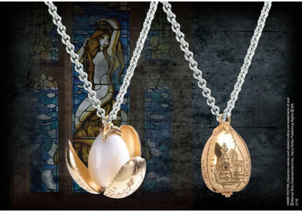 Noble Collection Harry Potter - The Golden Egg Pendant