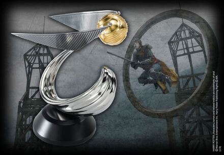 Noble Collection Harry Potter The Golden Snitch 18cm