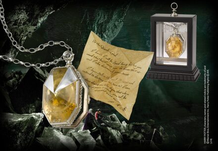 Noble Collection Harry Potter - The locket from the Cave