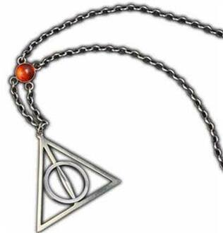 Noble Collection Harry Potter - Xenophilius Lovegood Ketting