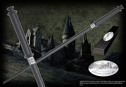 Noble Collection Harry Potter: Yaxley's Wand