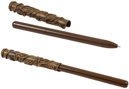 Noble Collection Hermione Granger pen met lichtgevende toverstok