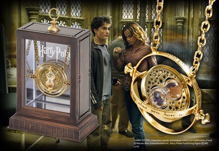 Noble Collection Hermione Time Turner Replica - Ketting