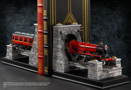 Noble Collection Hogwarts Express boekhouder