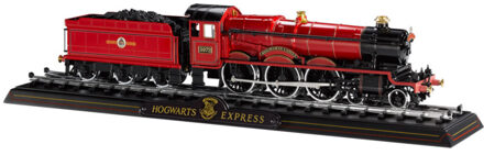 Noble Collection HP-Hogwarts Express Die Cast Train Model and Base (NN7982)