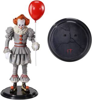 Noble Collection It Bendyfigs Bendable Figure Pennywise 19 cm