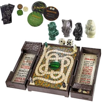 Noble Collection Jumanji: Jumanji Board Game Replica