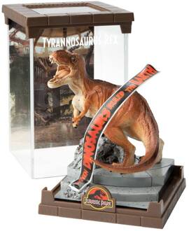 Noble Collection Jurassic Park Creature PVC Diorama Tyrannosaurus Rex 18 cm