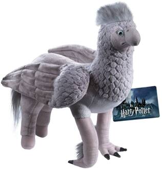 Noble Collection Knuffel Fantastic Beasts: Buckbeak 32 Cm Grijs