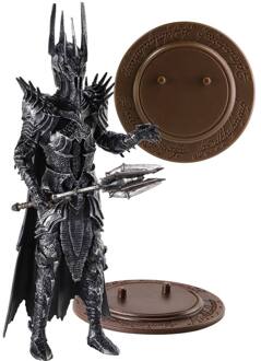 Noble Collection Lord of the Rings Bendyfigs Bendable Figure Sauron 19 cm