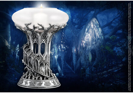 Noble Collection Lord of the Rings Lothlorien kaarshouder