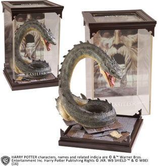 Noble Collection Magical Creatures - Basilisk (NN7421)
