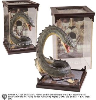Noble Collection Magical Creatures - Basilisk (NN7421)