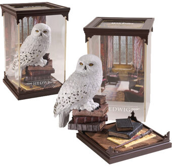 Noble Collection Magical Creatures - Hedwig (NN7542)